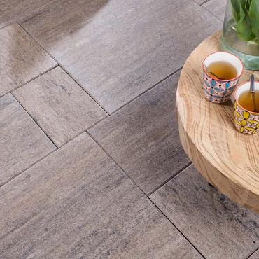 Castello Villandry 60x60x5 cm Beige/bruin/grijs