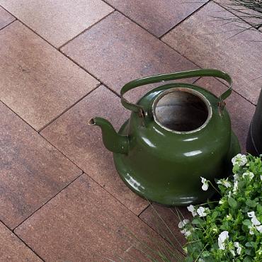 Strato Brussel 20x30x6 cm Bruin genuanceerd