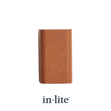 Ace Down Wall 12V Corten 10x6,4 cm