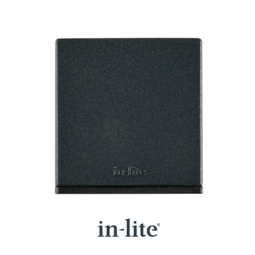 BIG CUBID Wall 12V Dark Grey 7,3x7x7,2 cm