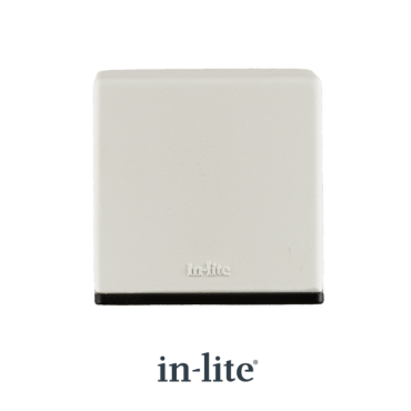 Cubid Big Wall 12V White 7,3x7x7,2 cm