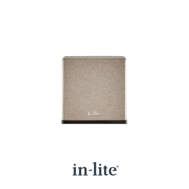 Cubid Wall 12V Rosé Silver 5,3x5x5 cm