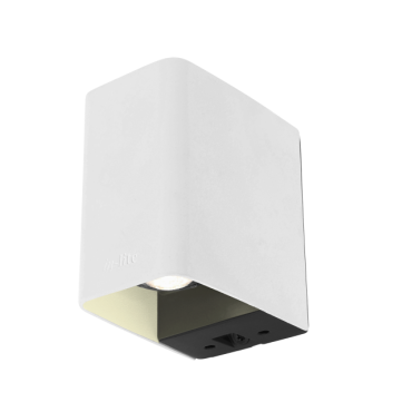 Ace Down Wall 12V White 9,5x6,4x10 cm