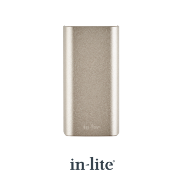 Ace Up-Down wall 12V Rose Silver 9,5x6,4x12 cm