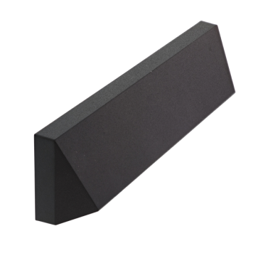 Wedge Slim Wall 12V Dark Grey 3,5x20x5 cm