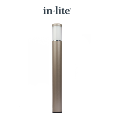 Liv Solitary 12V Rose Silver Ø6,7x61,2 cm