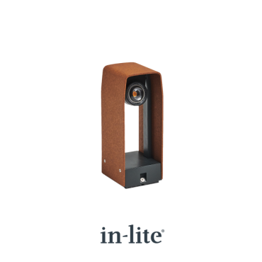 Ace Solitary 12V Corten 7,8x20,5 cm