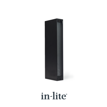 Evo Solitary Low 12V Dark Grey 12x5x36,6 cm