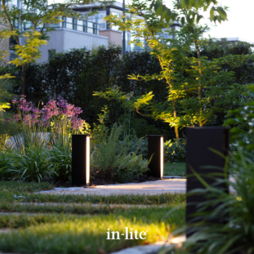 Evo Solitary Low 12V Dark Grey 12x5x36,6 cm