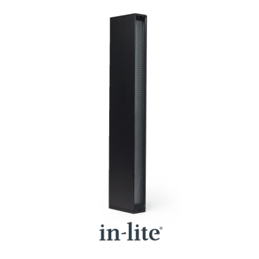 Evo Solitary 12V Dark Grey 12x5x60,6 cm