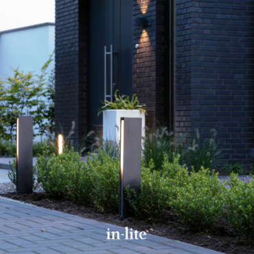 Evo Solitary 12V Dark Grey 12x5x60,6 cm