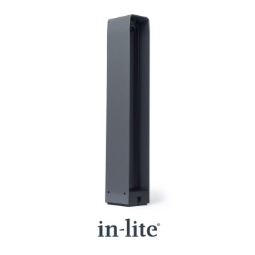 Ace Solitary High 12V Flat Grey 7,8x49 cm