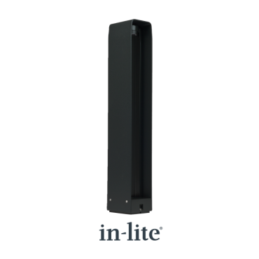 Ace Solitary High 12V Dark Grey 7,8x49 cm