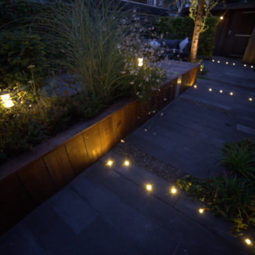 DB-LED Warm White 12V  Ø 22 mm