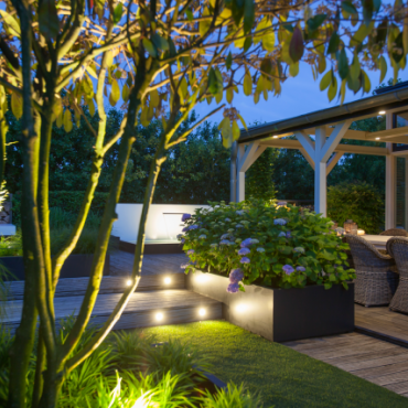 Hyve LED grondspot 12V Ø 60 mm