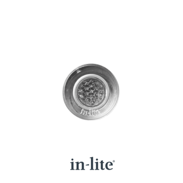 Hyve 22 LED grondspot 12V Ø 22 mm