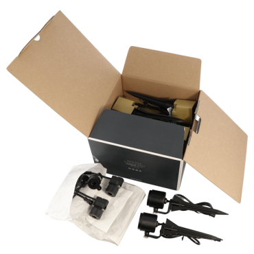 Scope Mini Pro Pack 12V Ø 47 mm, H 45 mm (set 12 stuks)