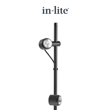 Scope Mini Duo 12V Ø 47 mm, H 80 cm