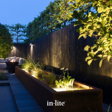 Sub 12V Dark vijverspot Ø 64 mm, H 58 mm