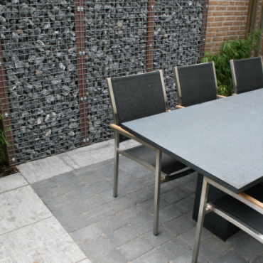 Bouwstaalmat 2x3m 0,4x15x15 Verzinkt