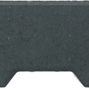 H-verbandsteen Ecotop Base 8 cm Antraciet