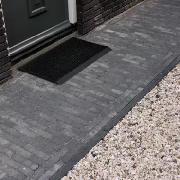 Tambour 20x5x7 Antraciet