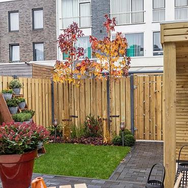 Betonklinkers Drive Night 21x10,5x8 Zwart/grijs