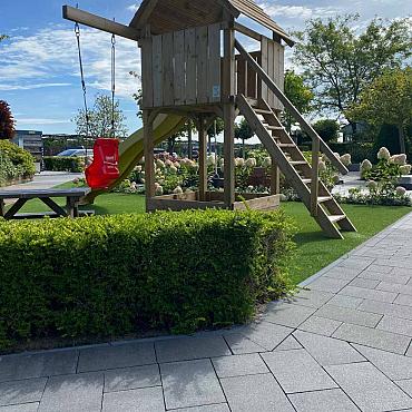 Pure Minerals 20x30x6 cm Beige/zand