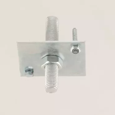 Bevestigingsset tbv Poer M16