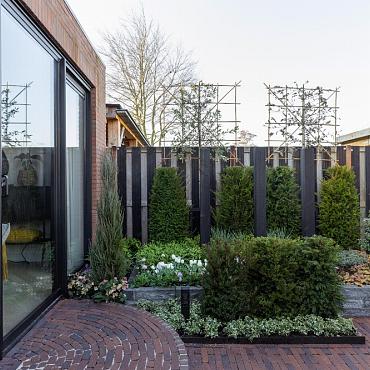 Rockline Walling Small  40x10x10 cm Antraciet