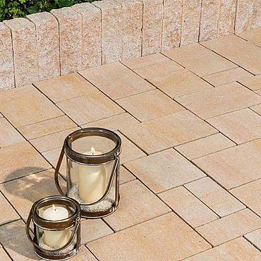 Rockline Walling Small  40x10x10 cm Zandsteen