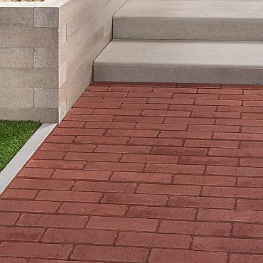 Traptrede De Luxe 120x40x15 cm Greige