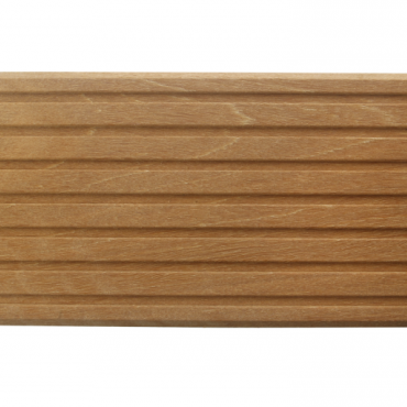 Vlonderplank basis 2,1x14,5x244 cm Bankirai fijn/grof