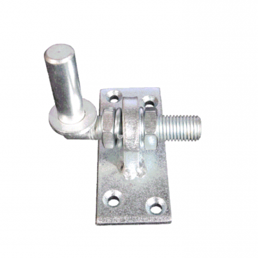 Plaatduim 16 Verstelbaar Gegalvaniseerd