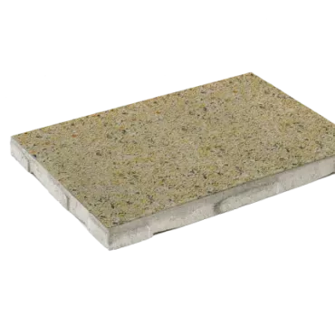 Dreentegel Nxt  40x60x4,5 cm Mirabelle Yellow