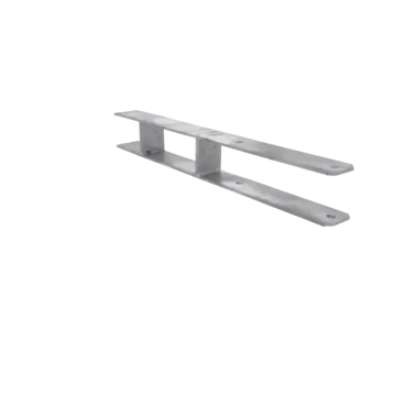 HPergoladrager 91mm Verzinkt