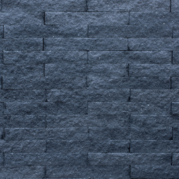 Wallblock Split 40x15x6 cm Antraciet