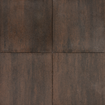 Tremico 60x60x6 cm Brons