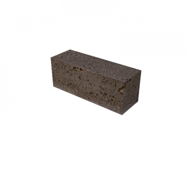 Oudhollands dikformaat 21x7x8 cm Taupe