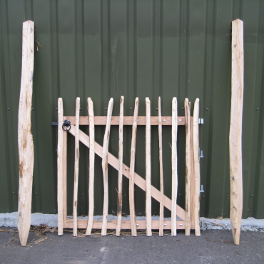 Kastanje Hekpoort 120x120cm