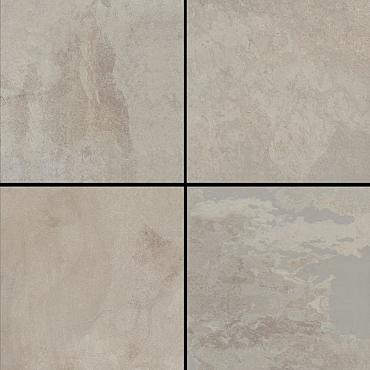Cera3line Peacock Sand 90x90x3 cm Zand genuanceerd