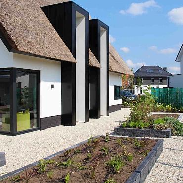 Rockstone Walling 60x15x15 cm Antraciet