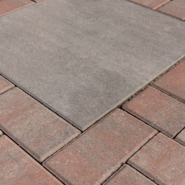 Tremico betonklinker (BKK) 21x10,5x7 cm Twents bont