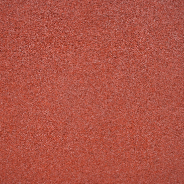 Veiligheidstegel 50x50x2,5 cm Rood