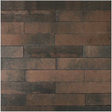 Wallblock New 60x12x12 cm Brons