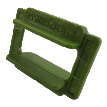 Millboard Multispacer 3-6 mm (10 stuks)