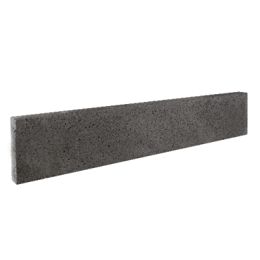 Oud Hollandse opsluitband 5x20x100 cm Carbon