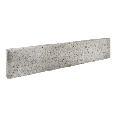 Oud Hollandse opsluitband 5x20x100 cm Grijs