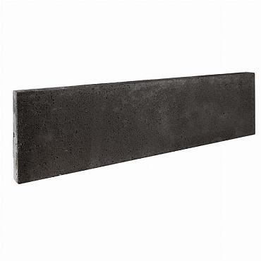 Oud Hollandse opsluitband 5x40x100 cm Carbon