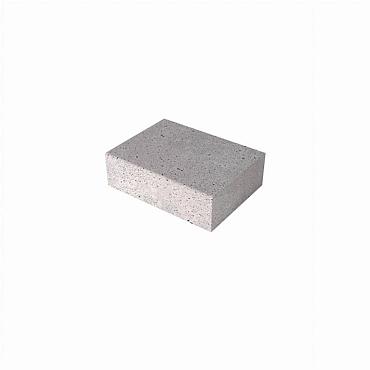 Oud Hollandse halve traptrede 50x40x20 cm Grijs